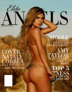 Magazines Nataly Correa Dream Angel