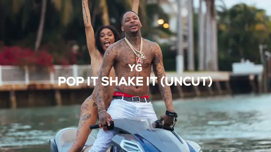 YG-Pop It Shake It